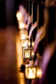 What are you doing for your pew decorations? : wedding Pew Decoration 2
