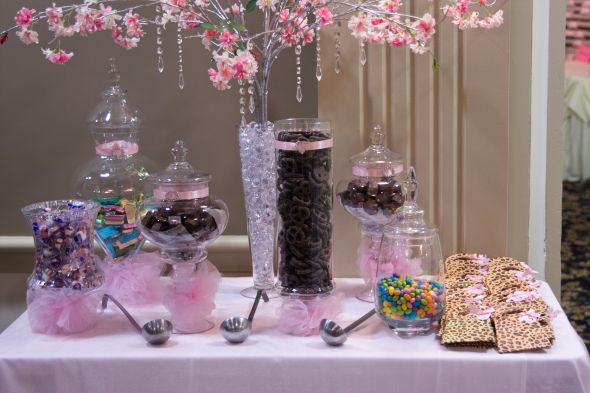 My Chocolate buffet was a great hit at my wedding I had a chocolate covered