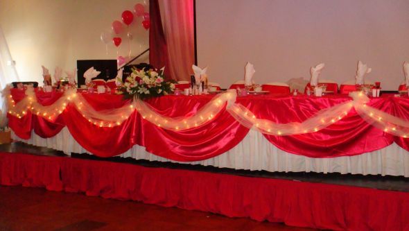 Getting married and having reception here. What settings does everyone like? :  wedding getting married and having reception here what settings does everyone like Wedding Yen HO