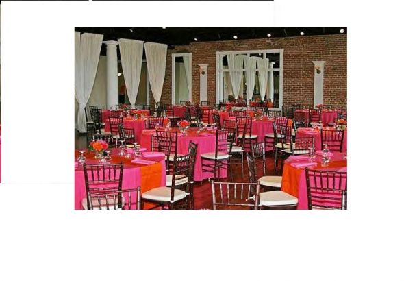 Getting married and having reception here. What settings does everyone like? :  wedding getting married and having reception here what settings does everyone like Wedding Reception Table Settings