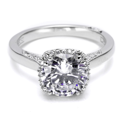 For all of you in between a halo and a solitaire...(long, sorry) :  wedding 2620RDLG Multi