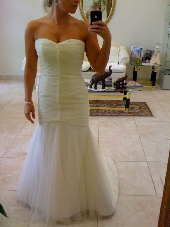 My Used & Improved Vera: Final Fitting Photos :  wedding vera fitting corset Ff6