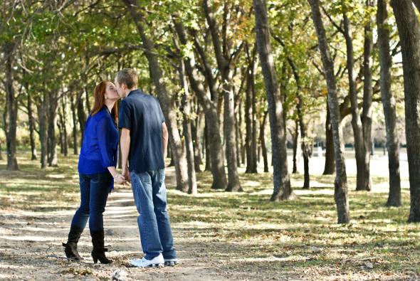 Engagement Pictures!