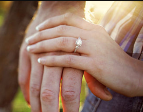 Post Your E-Ring! :  wedding ring e ring engagement engagement ring e wedding wedding ring wedding band wedding set setting set band diamond gem stone plain bling Ering