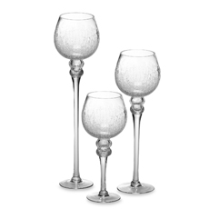 Help! Where can I buy truly dripless candles? Wedding in just 10 days! :  wedding candles dripless crackle charisma pillar holder candle yummi unscented cudge Crackled Charisma