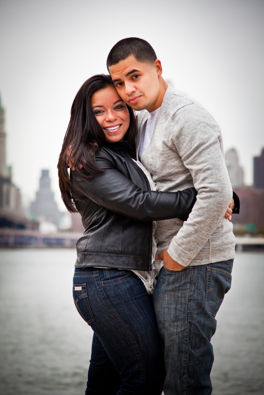 Some of our Engagement Photos! :) :  wedding engagement pictures new york brooklyn IMG 6334
