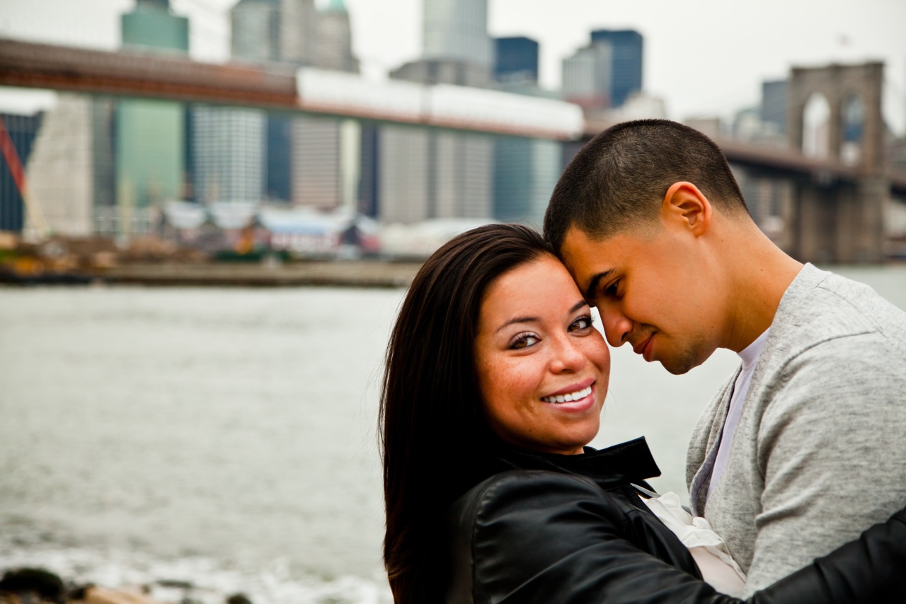 Some of our Engagement Photos! :) :  wedding engagement pictures new york brooklyn IMG 6337
