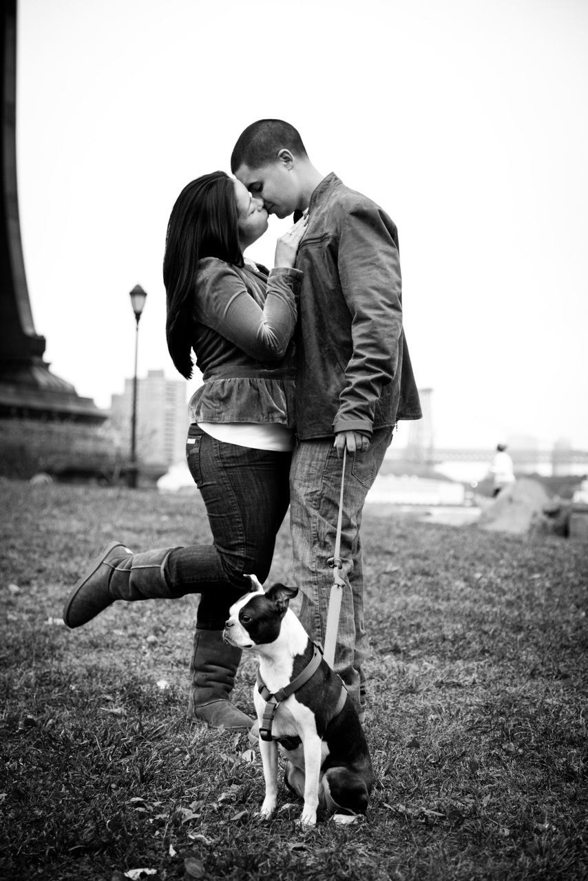 Some of our Engagement Photos! :) :  wedding engagement pictures new york brooklyn IMG 6365