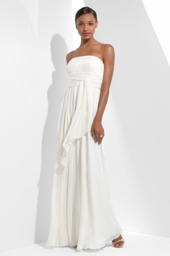 Show me your beach wedding dresses! :  wedding PBCBG1 4143013dt