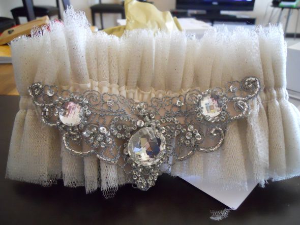 DIY Garter