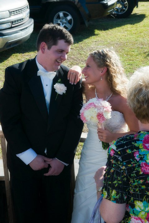 What is your FAVE photo from your wedding and why? :  wedding favorite photo wedding 262310 10150215664311430 674511429 7664501 2507382 N