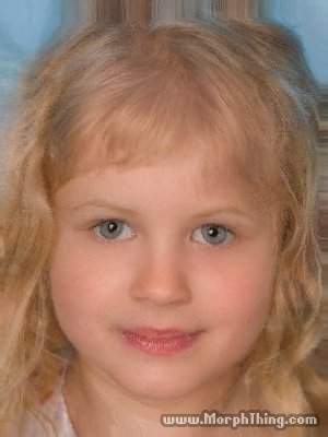 What will my baby look like? : wedding Babygirl