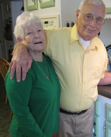 I want a love like... :  wedding Nanny
