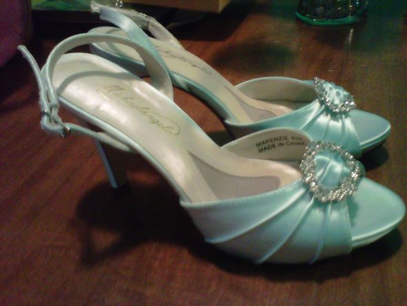 Davids bridal shoes, opinion? double poll! : wedding shoes davids bridal 1 Shoes