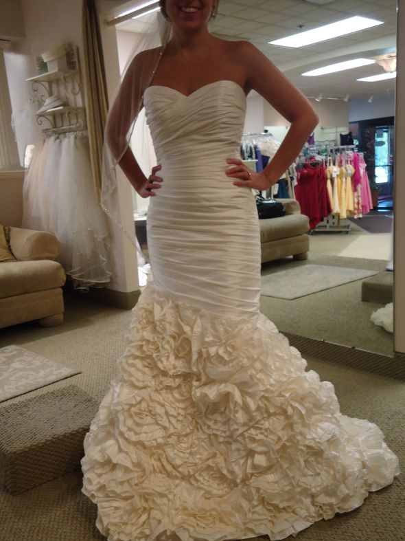 Help me decide which dress? PIC Heavy :  wedding DSC00547