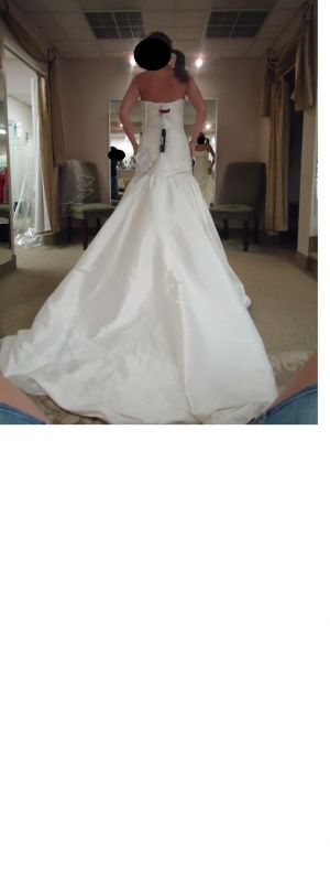 Help me decide which dress? PIC Heavy :  wedding Backessence