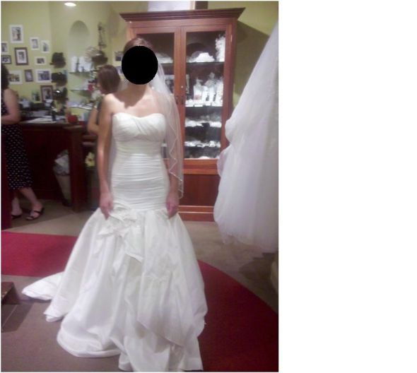 Help me decide which dress? PIC Heavy :  wedding Dressoffpodium