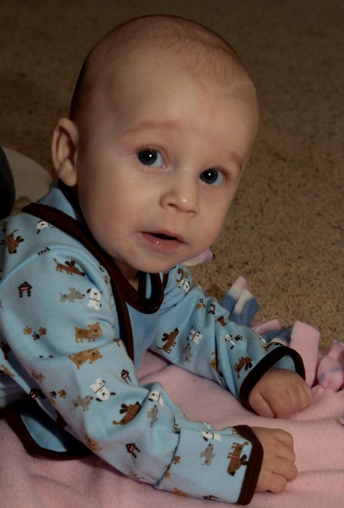 Does anyone have a baby that looks nothing like them? : wedding Baby
