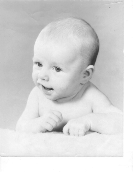 Does anyone have a baby that looks nothing like them? : wedding Grandma