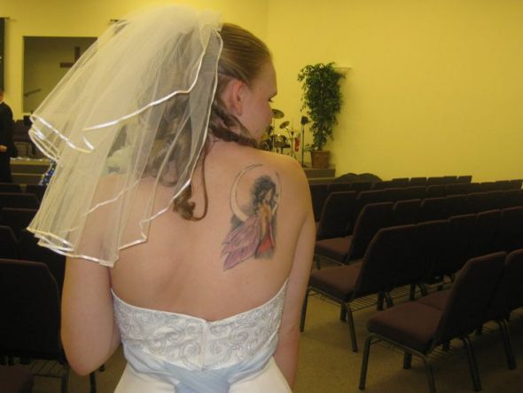 Attention Tough Girls/Strong Women : wedding Jtat2