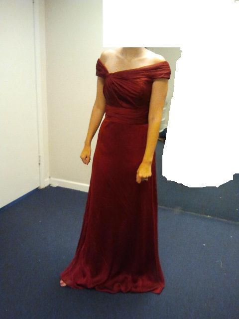 my jasmine bridesmaids dresses :  wedding jasmine bridesmaid dress dress berry long 2011 08 12 16.51.33 Edited