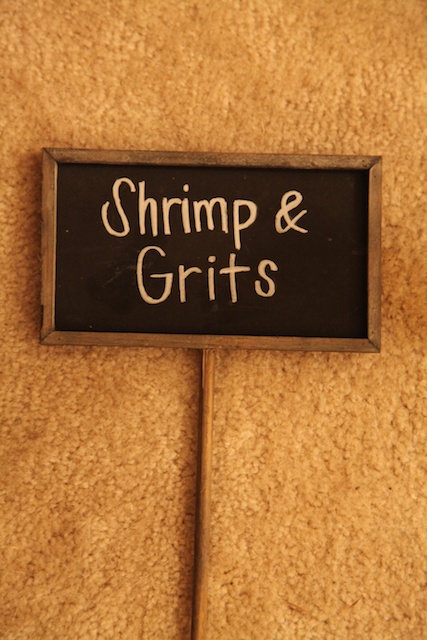 DIY Chalkboard Menus : wedding Weddingsigns5