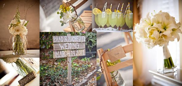 What small wedding details are you doing? : wedding Weddingstufff