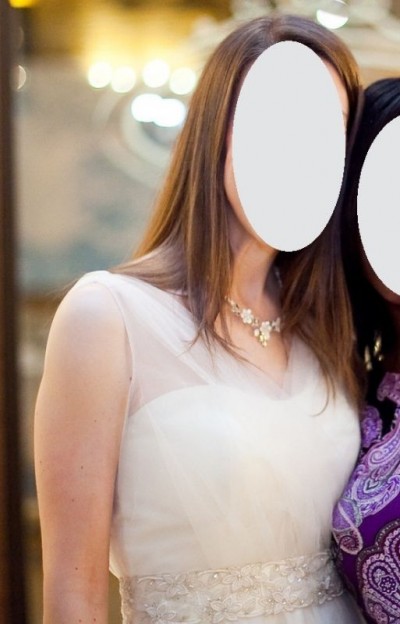 Is Maggie Sottero Isadora Ann too formal for rehearsal dinner?? :  wedding Rehearsal3ovals