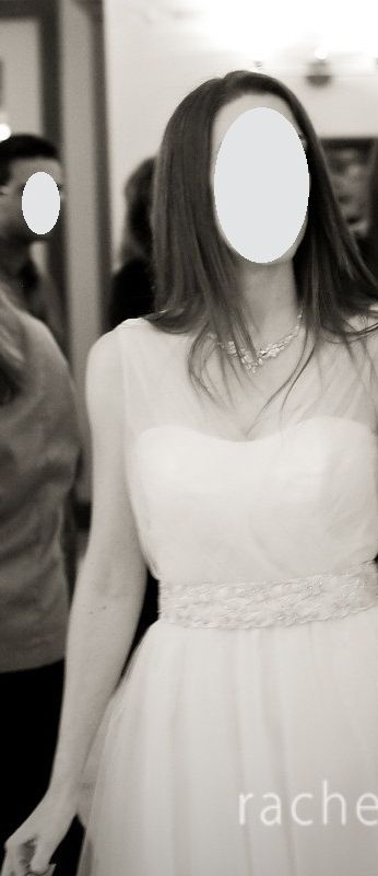 Is Maggie Sottero Isadora Ann too formal for rehearsal dinner?? :  wedding Rehearsalovals