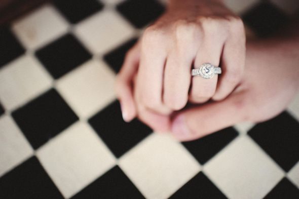 Gossiping About My Ring :  wedding ring gossip 1224433794 RKCJk L