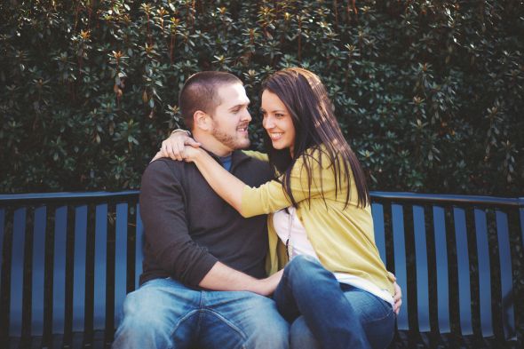 Post an engagement photo that shows your outfits! :  wedding engagement photo outfits 1224435495 QyAzC XL