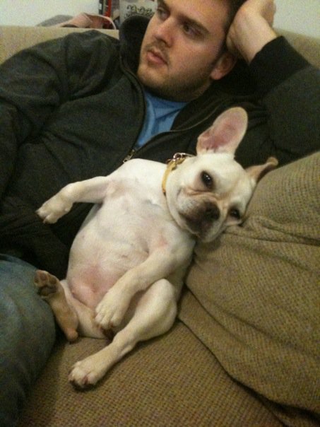 So we're getting a dog. Advice needed. :  wedding 24998 710968236947 15601445 39932057 7979668 N