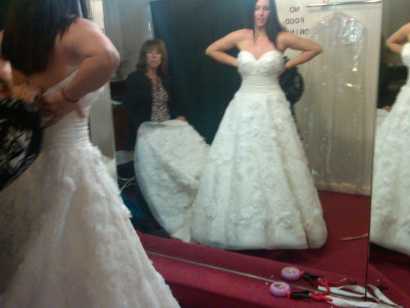 Show me your....Natural Waist Ball Gowns :  wedding IMG00060 20110123 1301