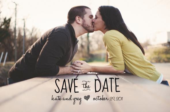 My Save The Date Postcard Front wedding save the date postcard Final