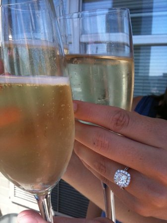 Ohhh Halo Ring Ladies!!! Show me yours! :) :  wedding ring halo Myring
