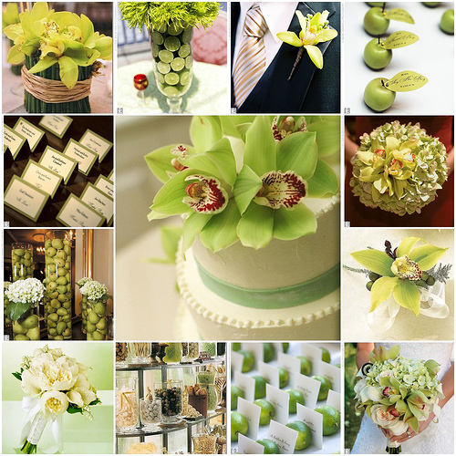 September Wedding Themes And Colors images 