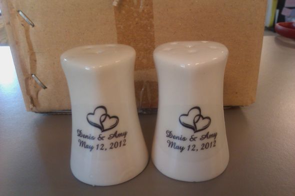 How are you personalizing your wedding? : wedding customs traditions personalize important places cigar box postcard honey Salt.n.peppa