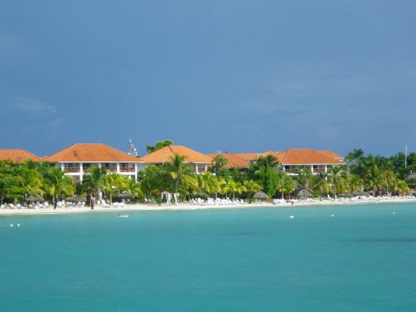All inclusives not in mexico? :  wedding 1