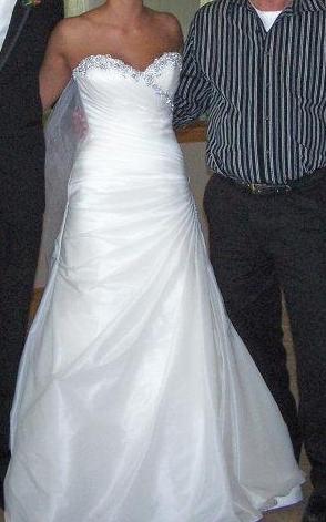 Show me your under $1000.00 dresses :  wedding Wedding Day