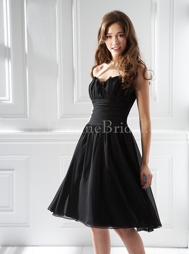 Would this dress be appropriate for a black tie optional wedding as a guest? : wedding Jasmine B2 Bridesmaid Dresses Style B4084
