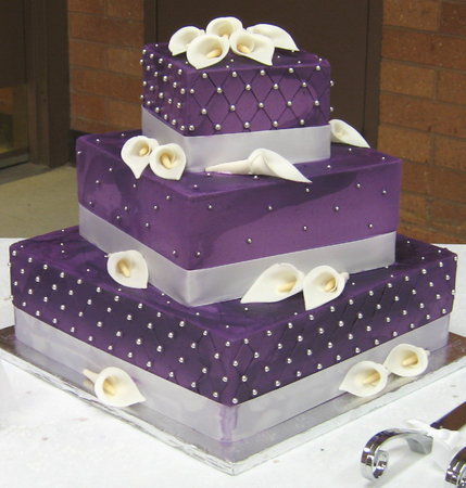of your wedding cake