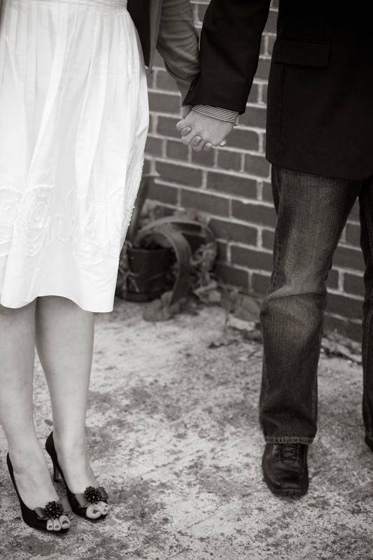I just love waist down pictures, show me yours!! (PIC) :  wedding 0013