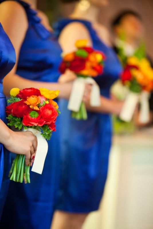 how much did you spend per bouquet? :  wedding price flowers BM