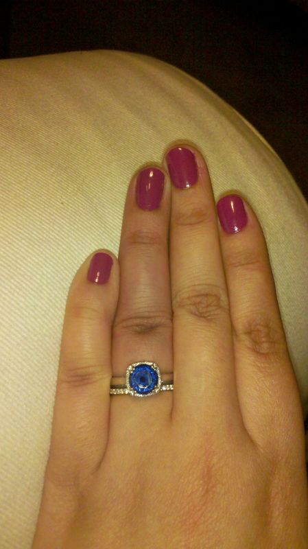 Ring Pis TCW 2+ : wedding Ring3
