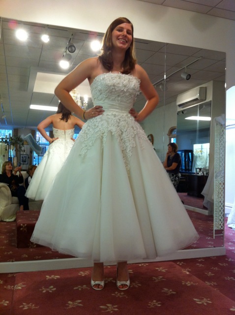 Show me your....Natural Waist Ball Gowns :  wedding IMG 0295