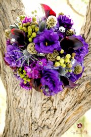 The reason I bought this Veil! : wedding cathedral veil purple white bouquet inspiration dress jewelry Bouquet