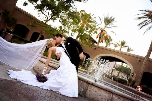 The reason I bought this Veil!