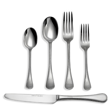 Ginkgo Flatware