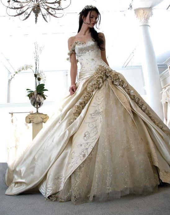 Help Finding a Good Pnina Tornai Replica Dressmaker wedding 3