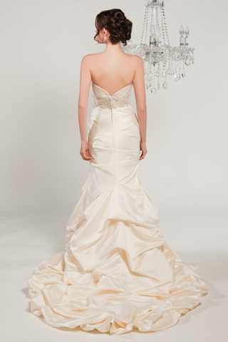 Beautiful Winnie Couture Katarina for sale! : wedding dress winnie couture white 9102b1